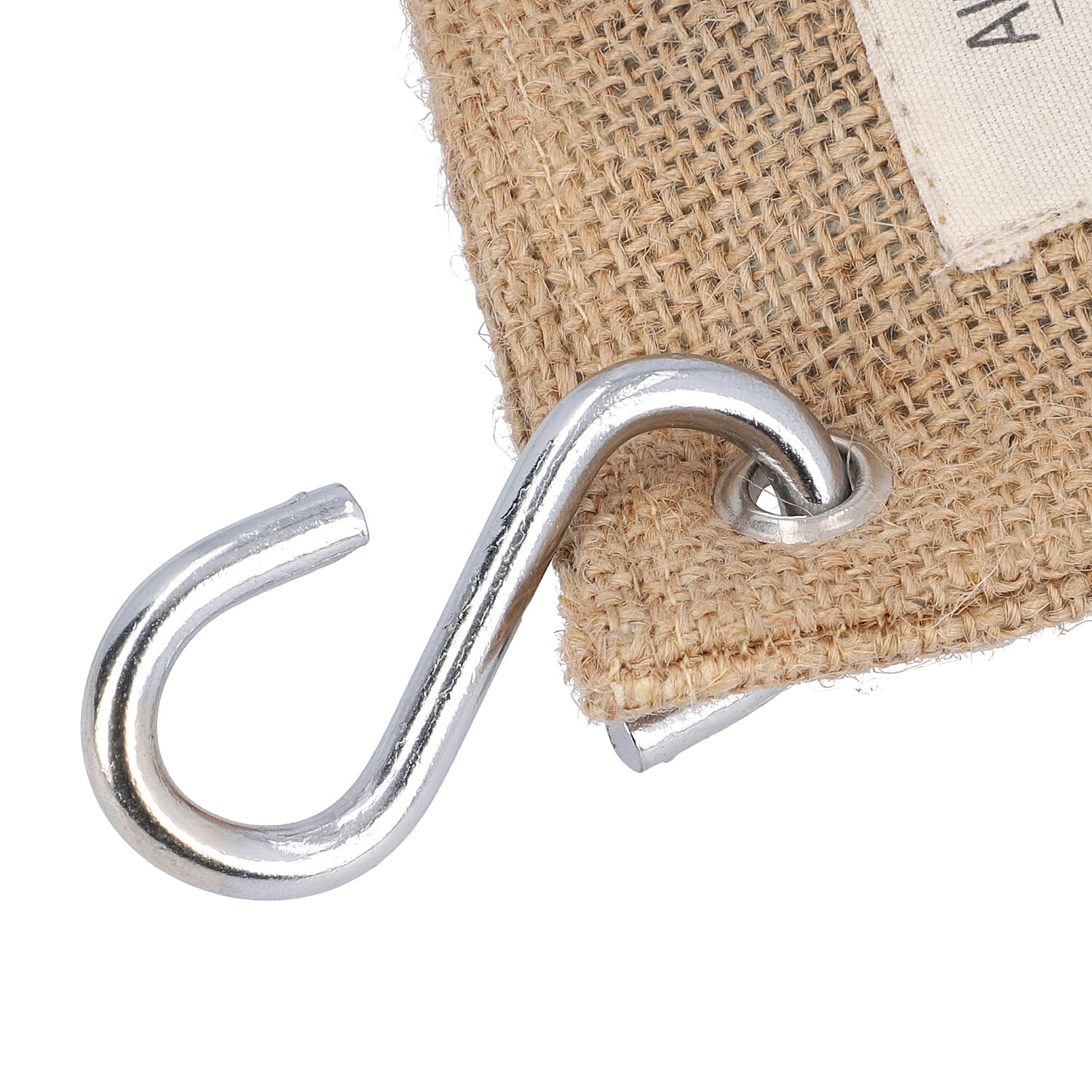 Set of 3 - Activated Charcoal Air Purifier Pouches with 3 Steel Hooks - 200 g