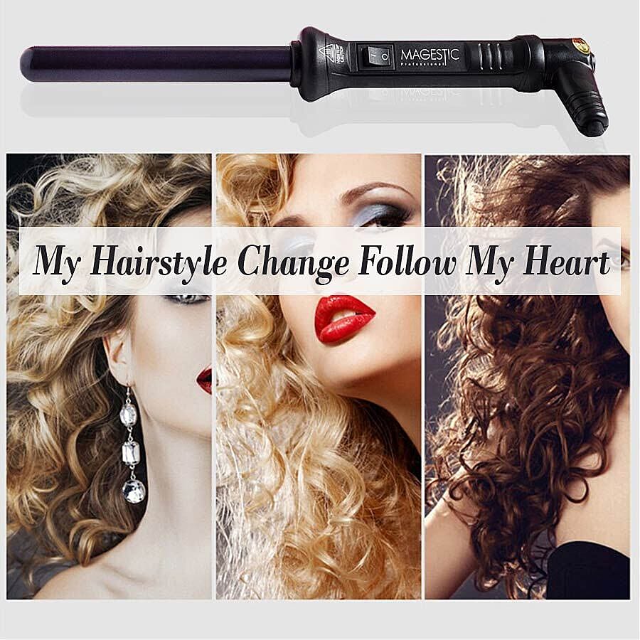 Magestic- 19mm Curler - Violet