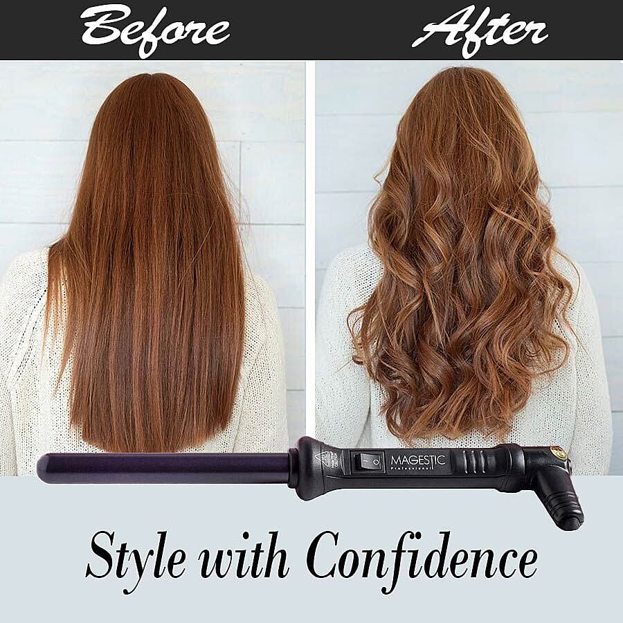 Magestic- 19mm Curler - Violet