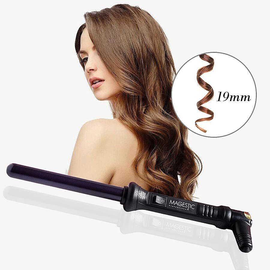 Magestic- 19mm Curler - Violet