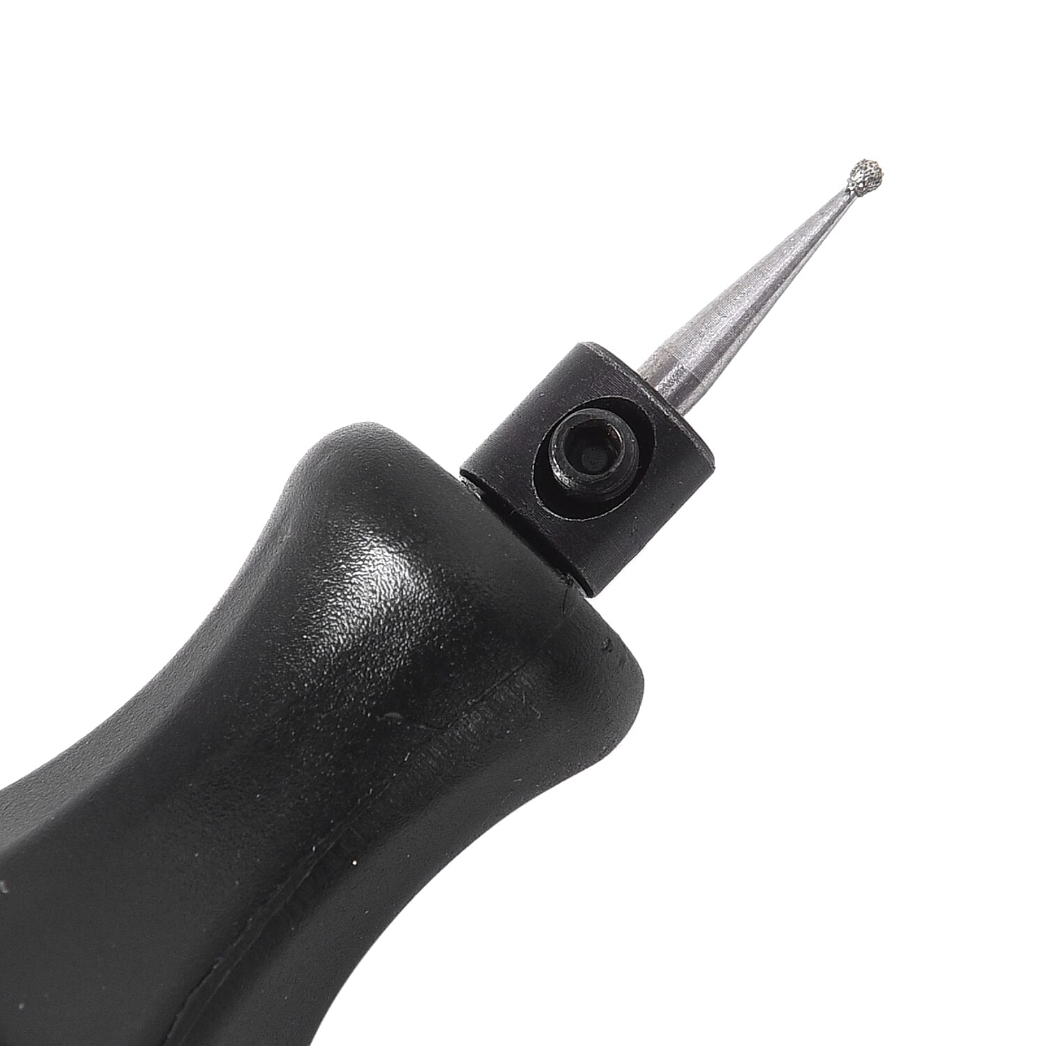 Battery Operated Handheld Engraving Pen (Size 8x20.5x2.2cm) (2xAAA Battery not included) - Silver