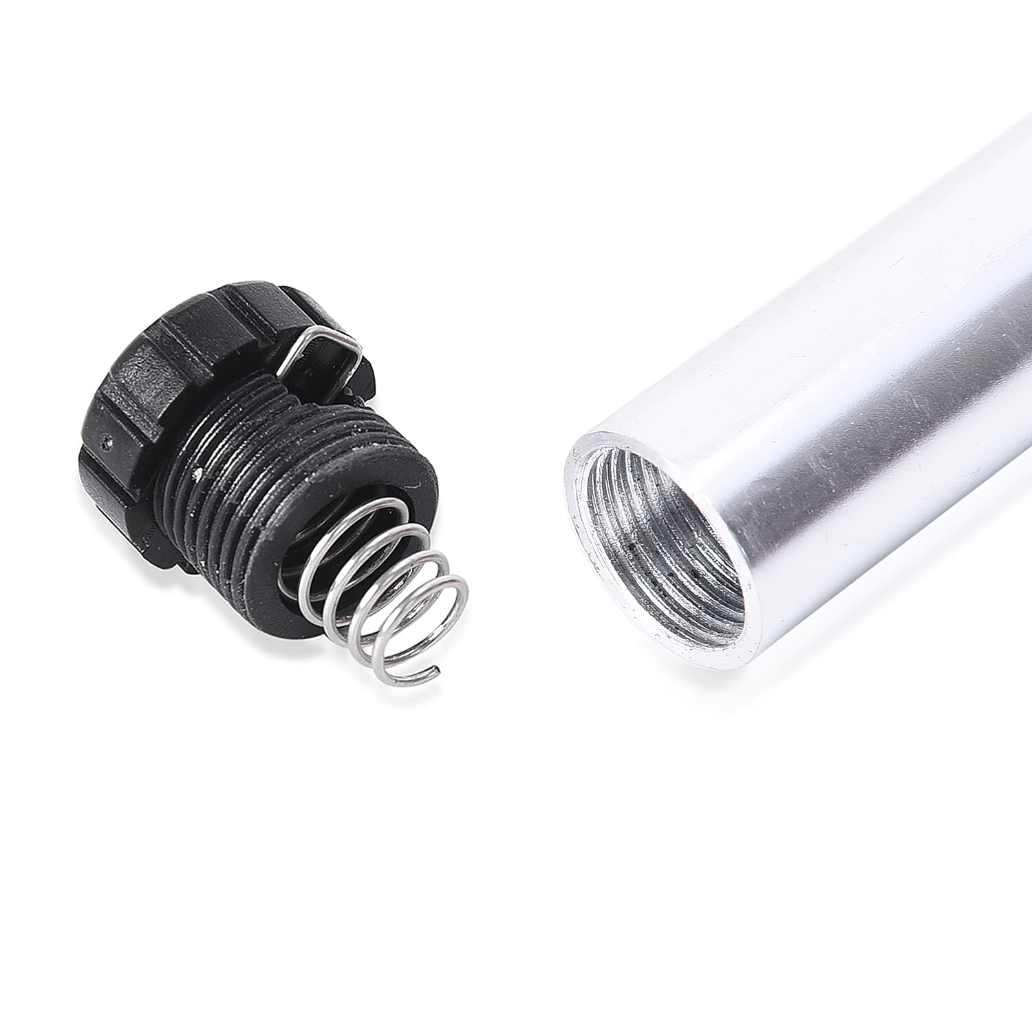 Battery Operated Handheld Engraving Pen (Size 8x20.5x2.2cm) (2xAAA Battery not included) - Silver