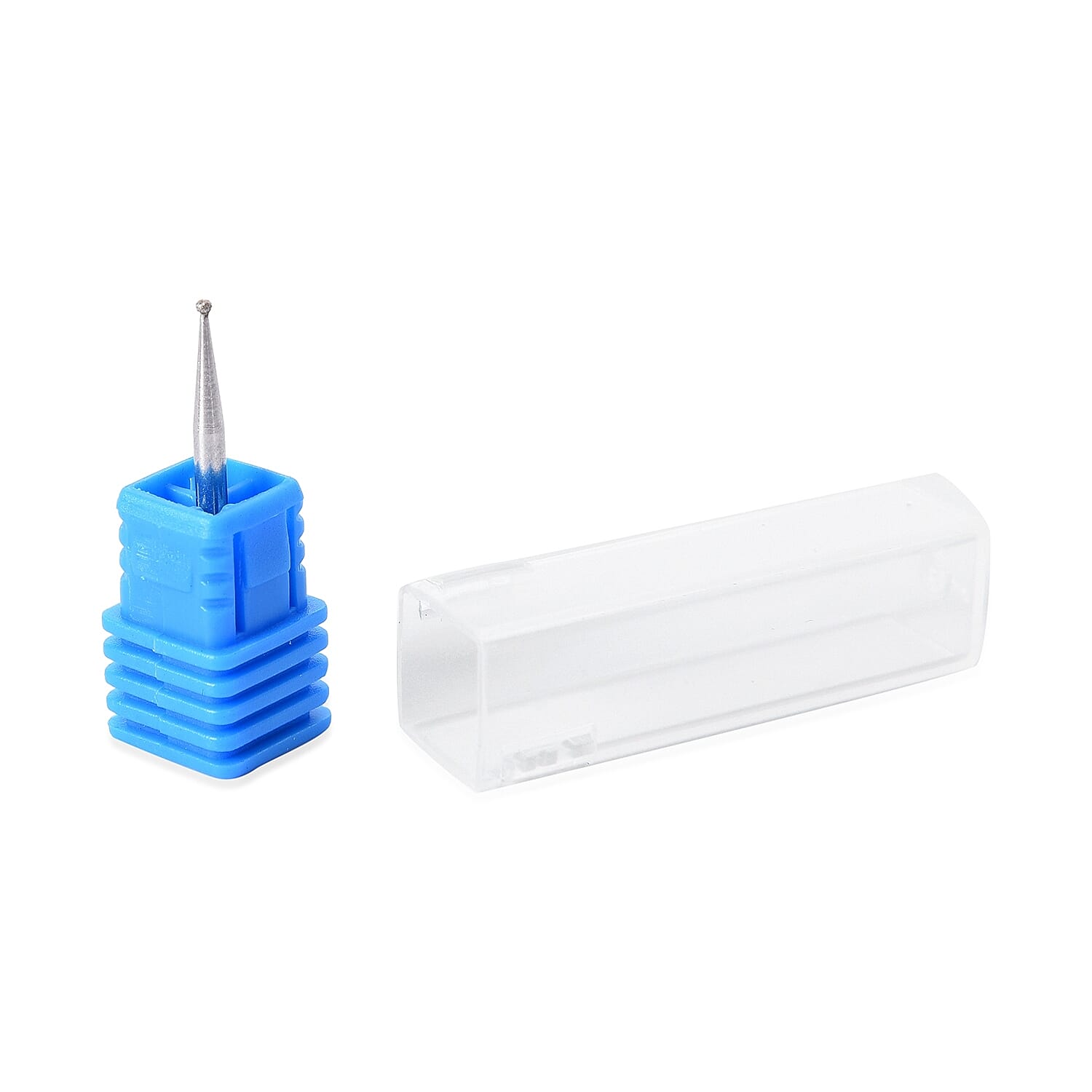 Battery Operated Handheld Engraving Pen (Size 8x20.5x2.2cm) (2xAAA Battery not included) - Silver