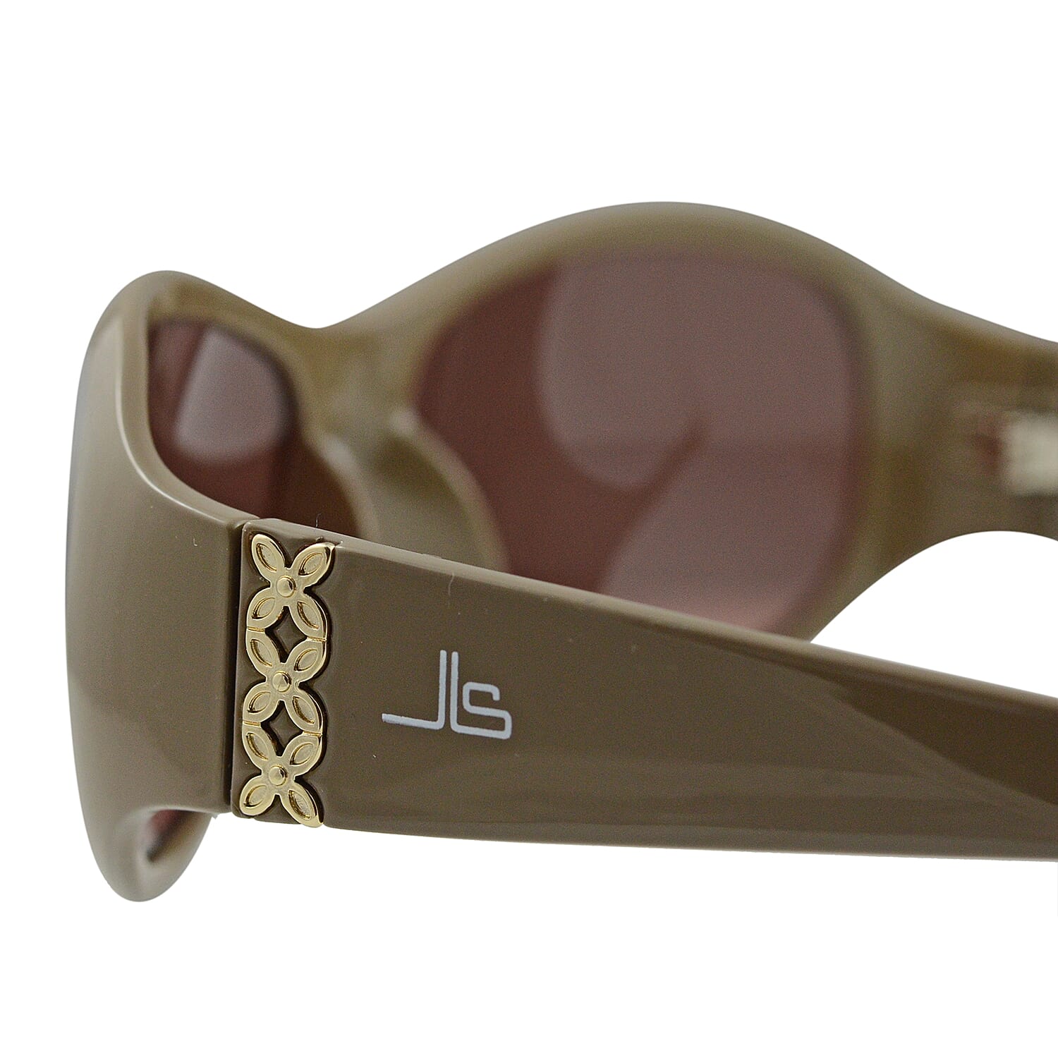Jean Louis Scherrer Sunglasses- Brown