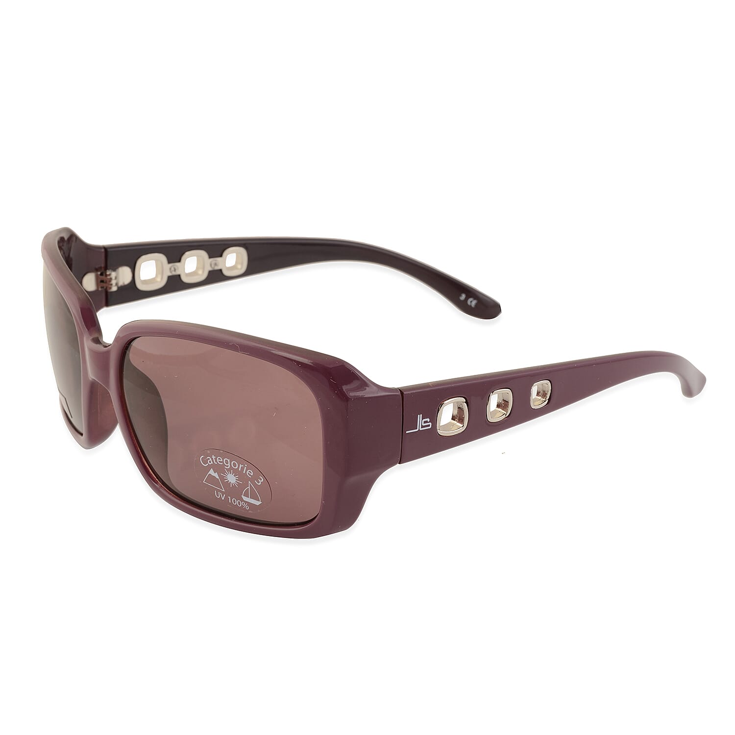 Jean Louis Scherrer Sunglasses- Red