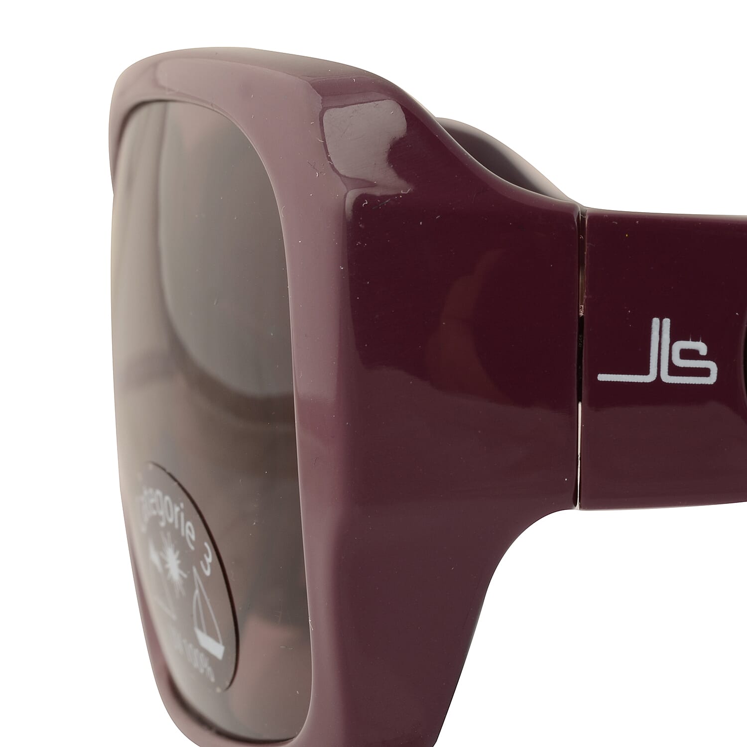 Jean Louis Scherrer Sunglasses- Red