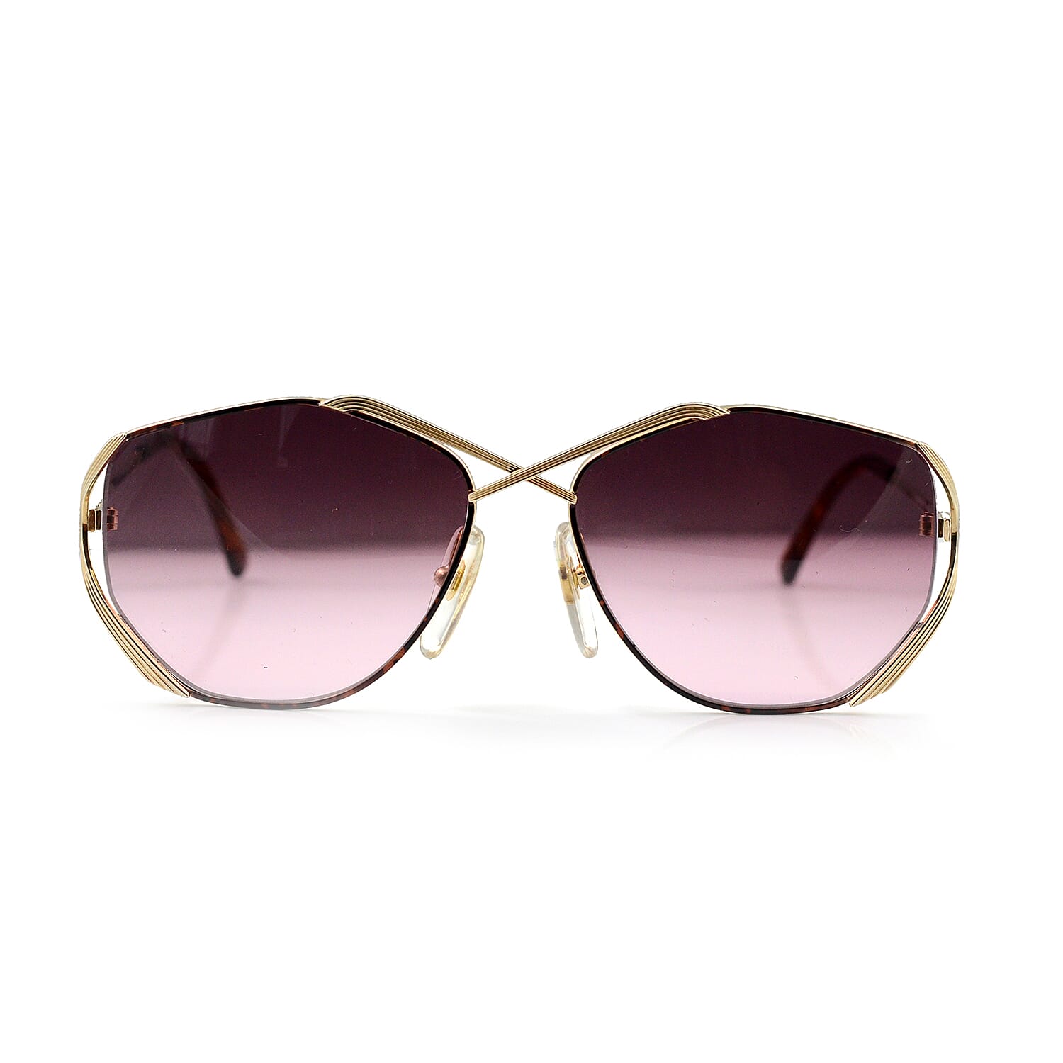 CHRISTIAN DIOR Sunglasses - Purple