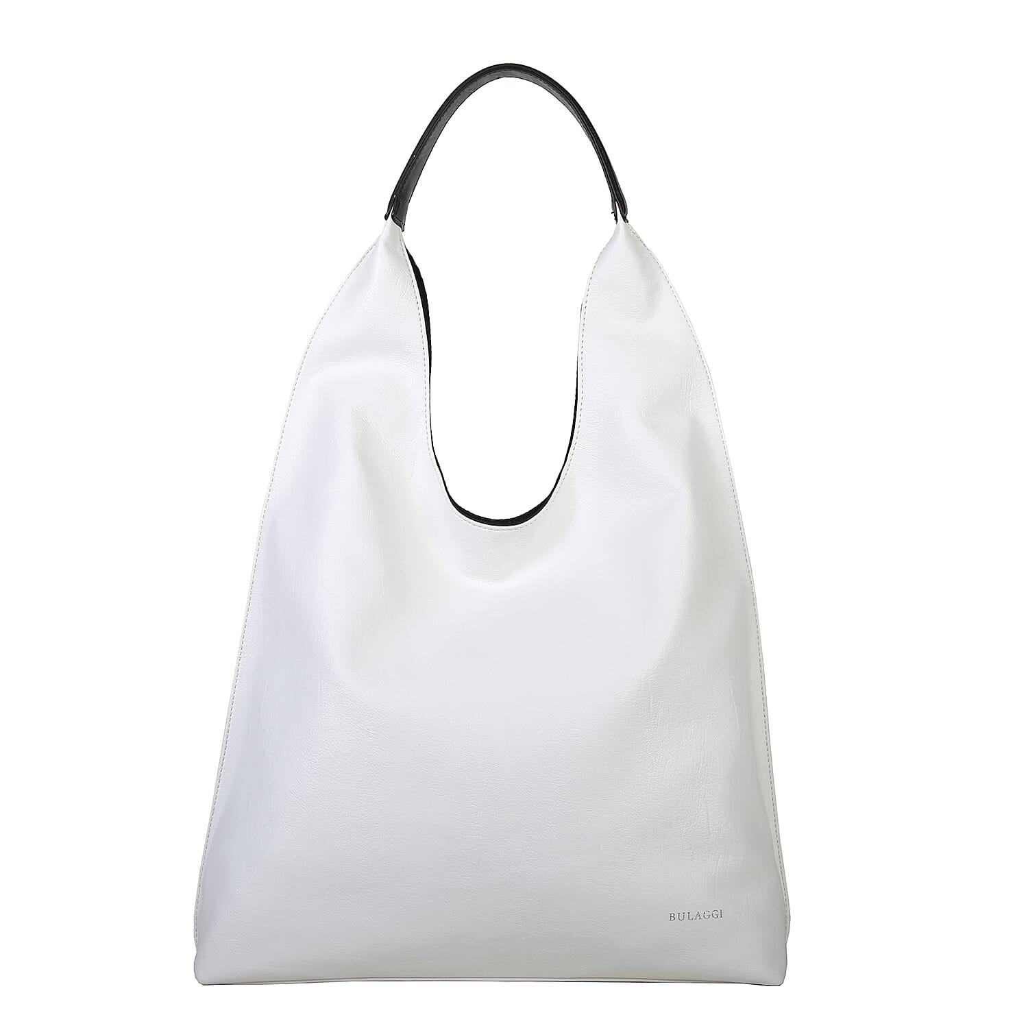 Bulaggi Collection - Gwen Shopping Bag (41x34x11 Cm) - White
