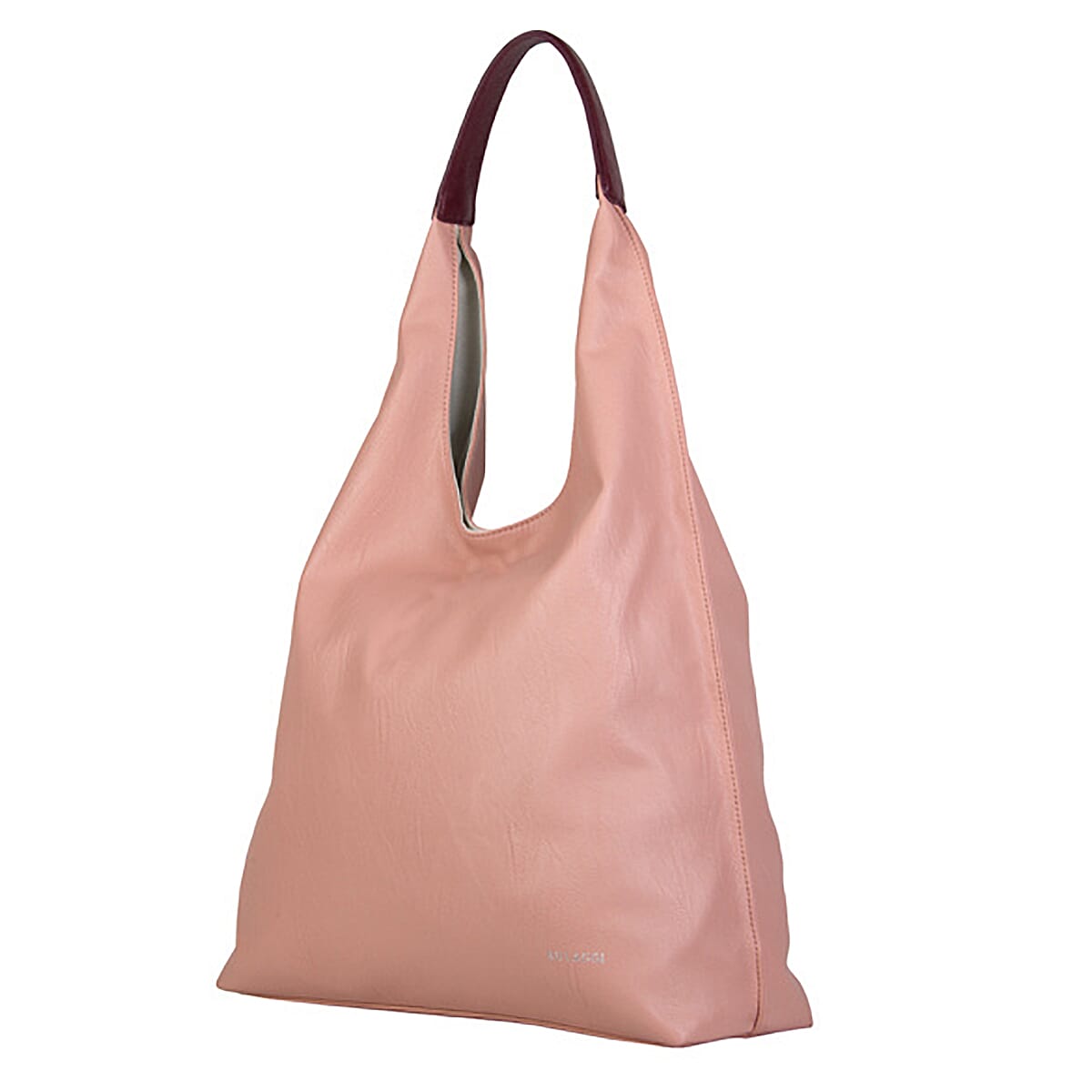 Bulaggi Collection - Gwen Shopping Bag (41x34x11 Cm) - Dusty Pink