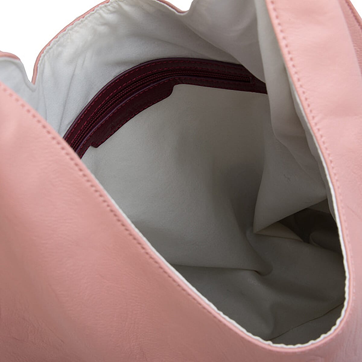 Bulaggi Collection - Gwen Shopping Bag (41x34x11 Cm) - Dusty Pink