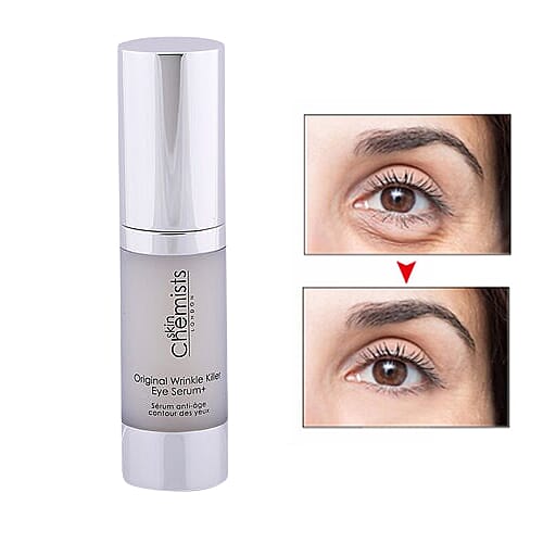 Skin Chemists- Original Wrinkle Killer Eye Serum 4% - 15ml