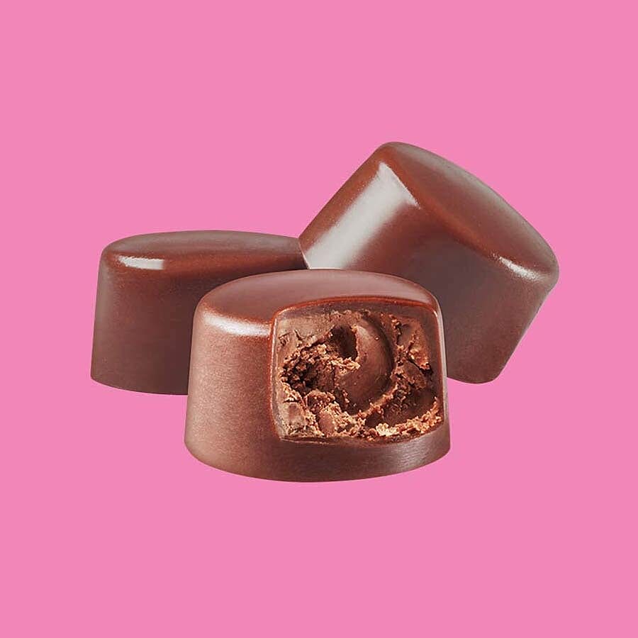 Buttermilk 1 x 150g Dairy Free Chocolatey Truffles