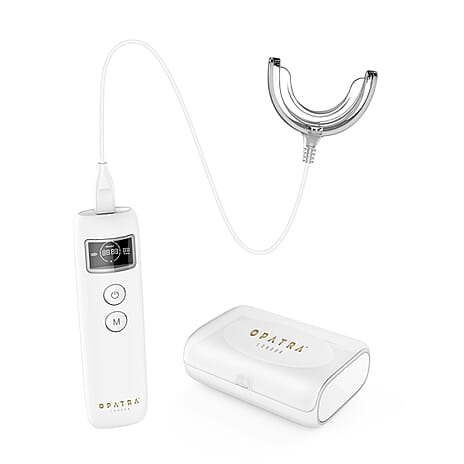 Opatra- Teeth Whitening System With 2 Extra Whitening Gels