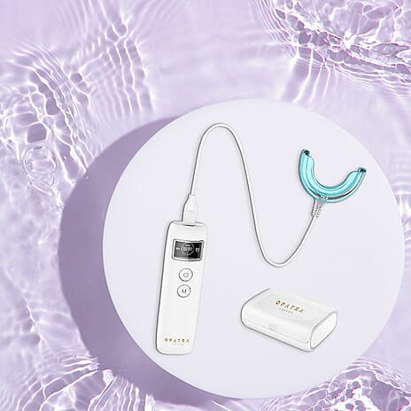 Opatra- Teeth Whitening System With 2 Extra Whitening Gels
