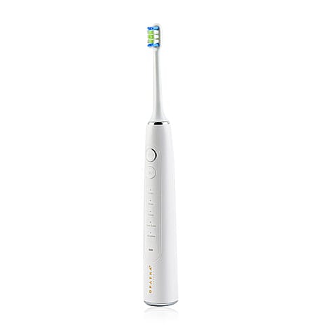 LOWEST EVER PRICE - Opatra- Clean Pro5 Sonic Toothbrush with 5 Modes & 2 Brush-heads