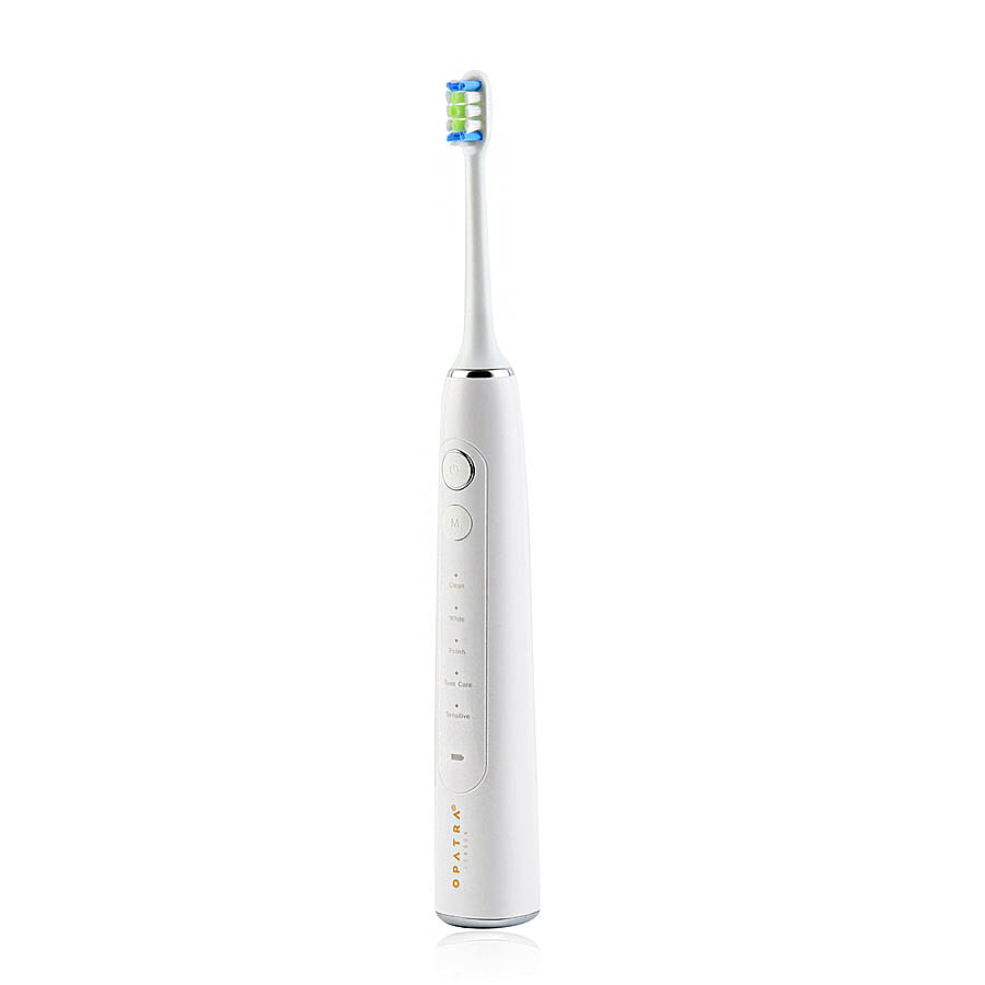 Opatra-Clean-Pro5-Sonic-Toothbrush-with-Modes-and-Brush-Heads