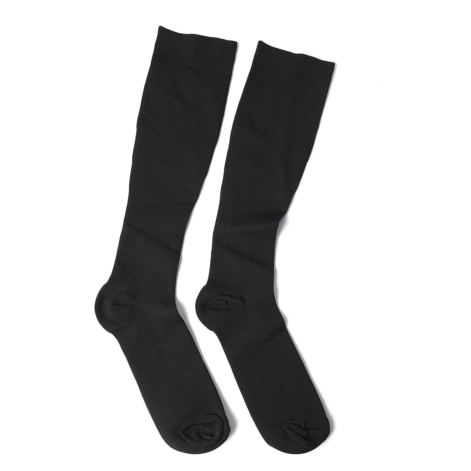 Set of 3 - Copper Fit Socks (Size S/M), Copper Knee Sleeve (Size S), Copper Elbow Sleeve (Size S) - Black