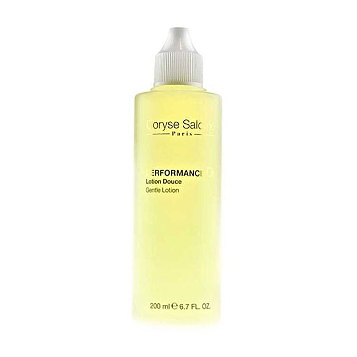 Coryse Salome: Gentle Lotion Gold - 200ml