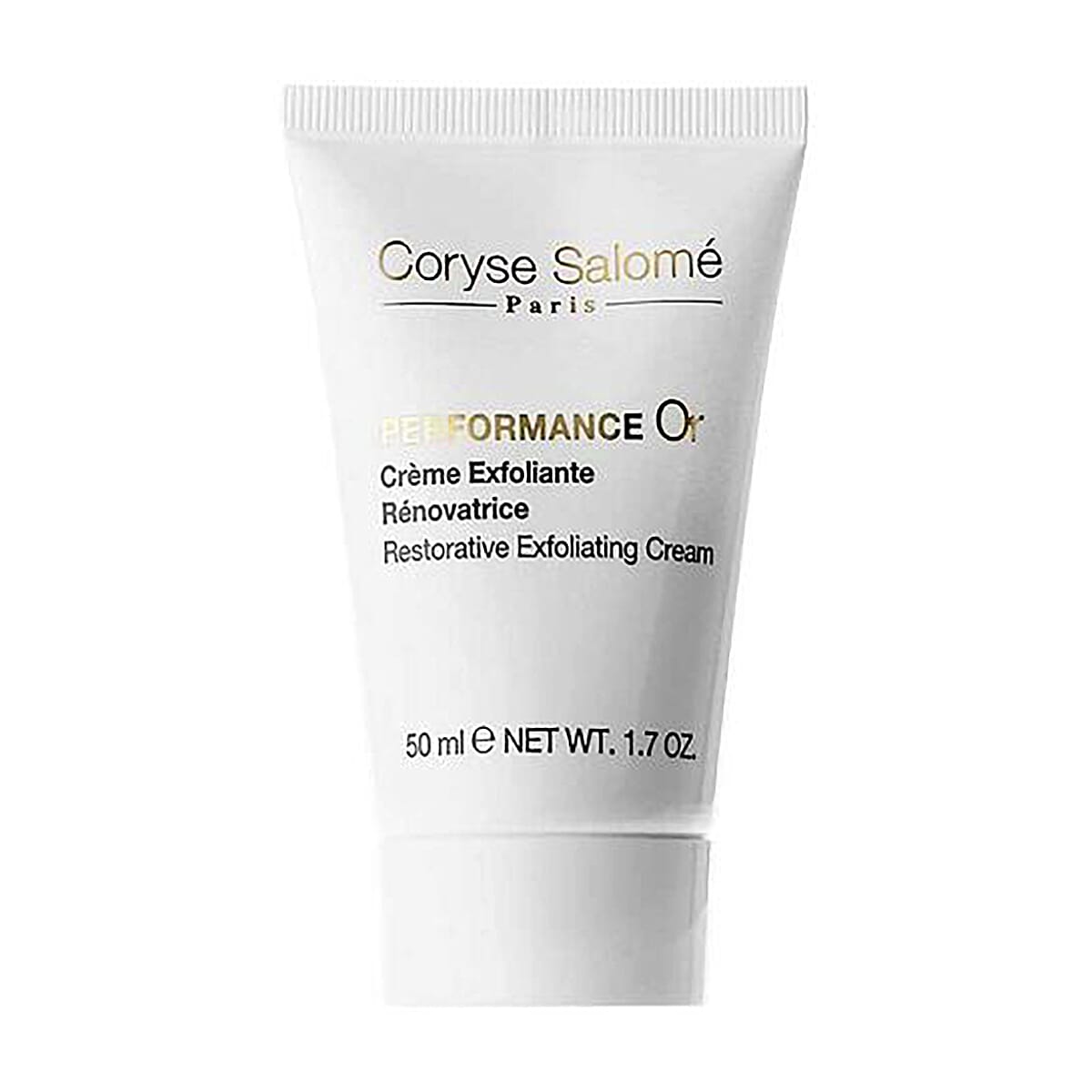 Coryse Salome: Renew Exfoliating Cream Gold - 50ml