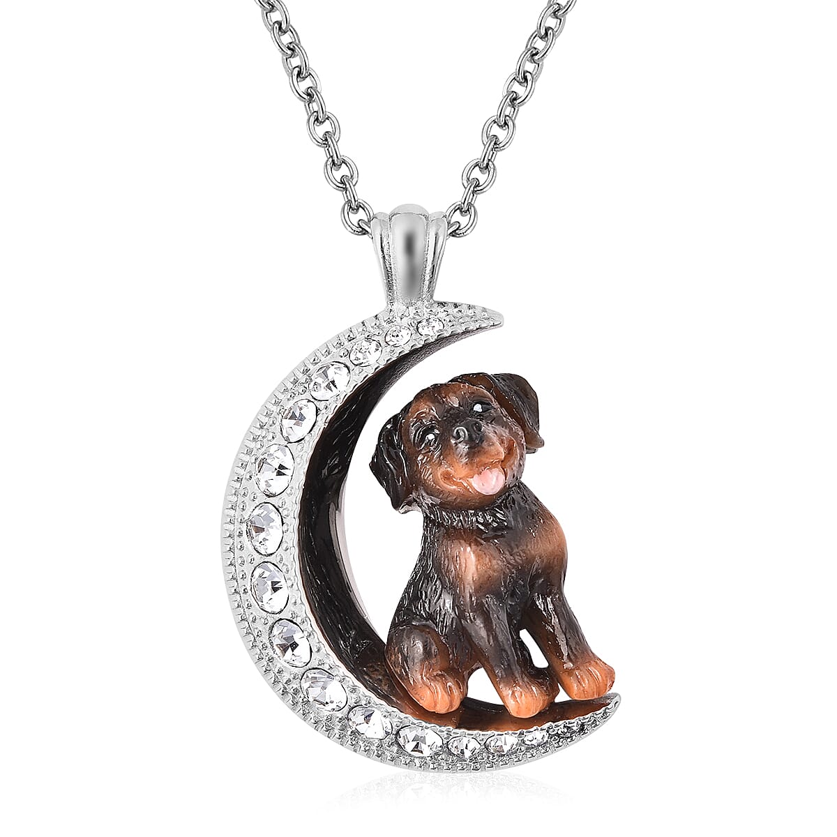 Rottweiler pendant clearance