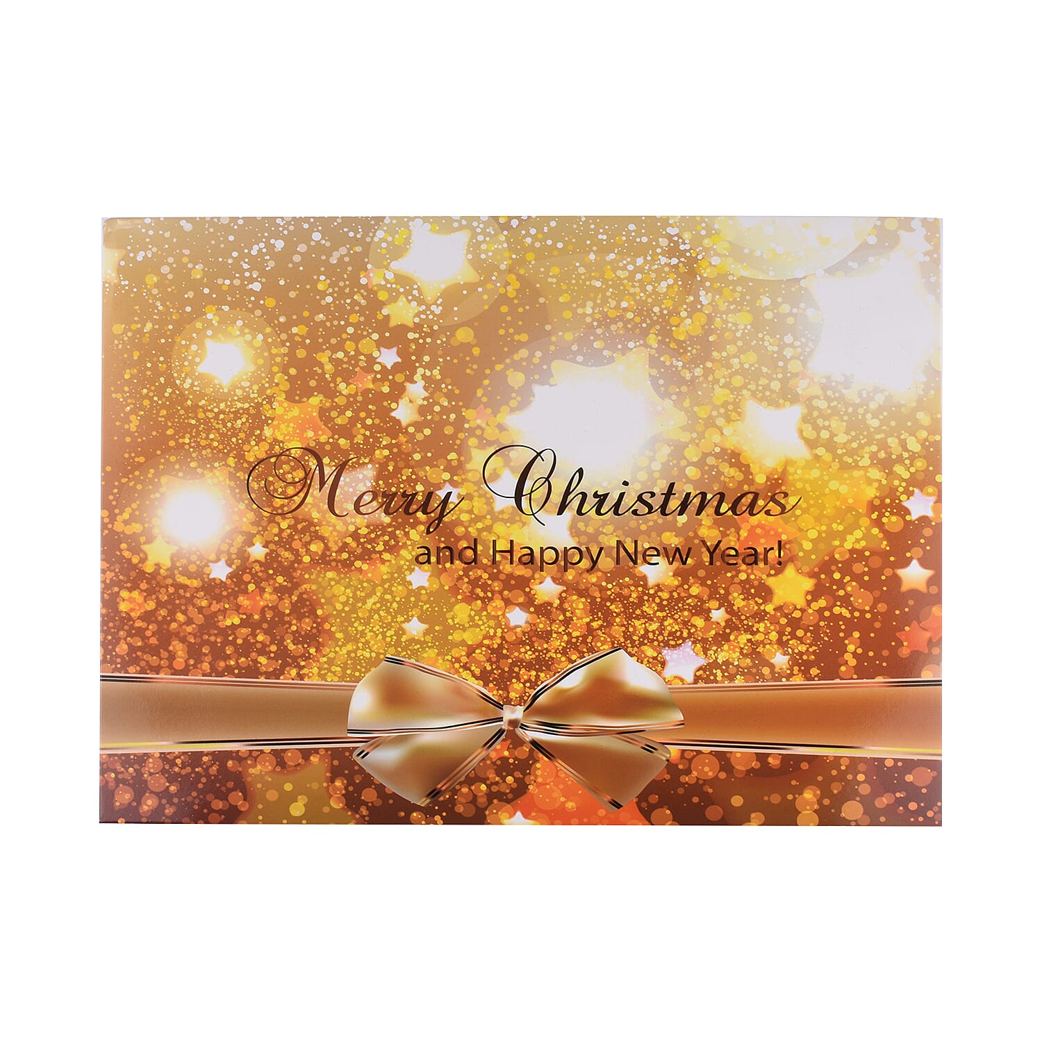 TJC Advent Calendar- 24 Pieces of Jewellery Including Necklace (Size 21.5), Bracelet,  Adjustable Rings, Pendants with Chain (Size 31 with Extender), Earrings and Charms