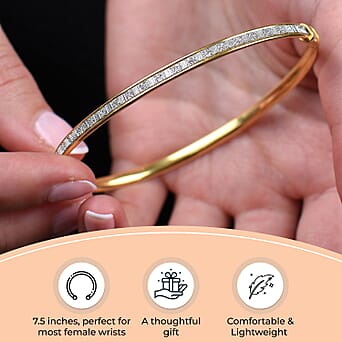 https://tjcuk.sirv.com/Products/36/4/3648983/New-York-Close-Out-Deal-Diamond-Cut-Sand-Blast-Bangle-Size-7-5-in-Yell_3648983_3.jpg?w=342&h=342