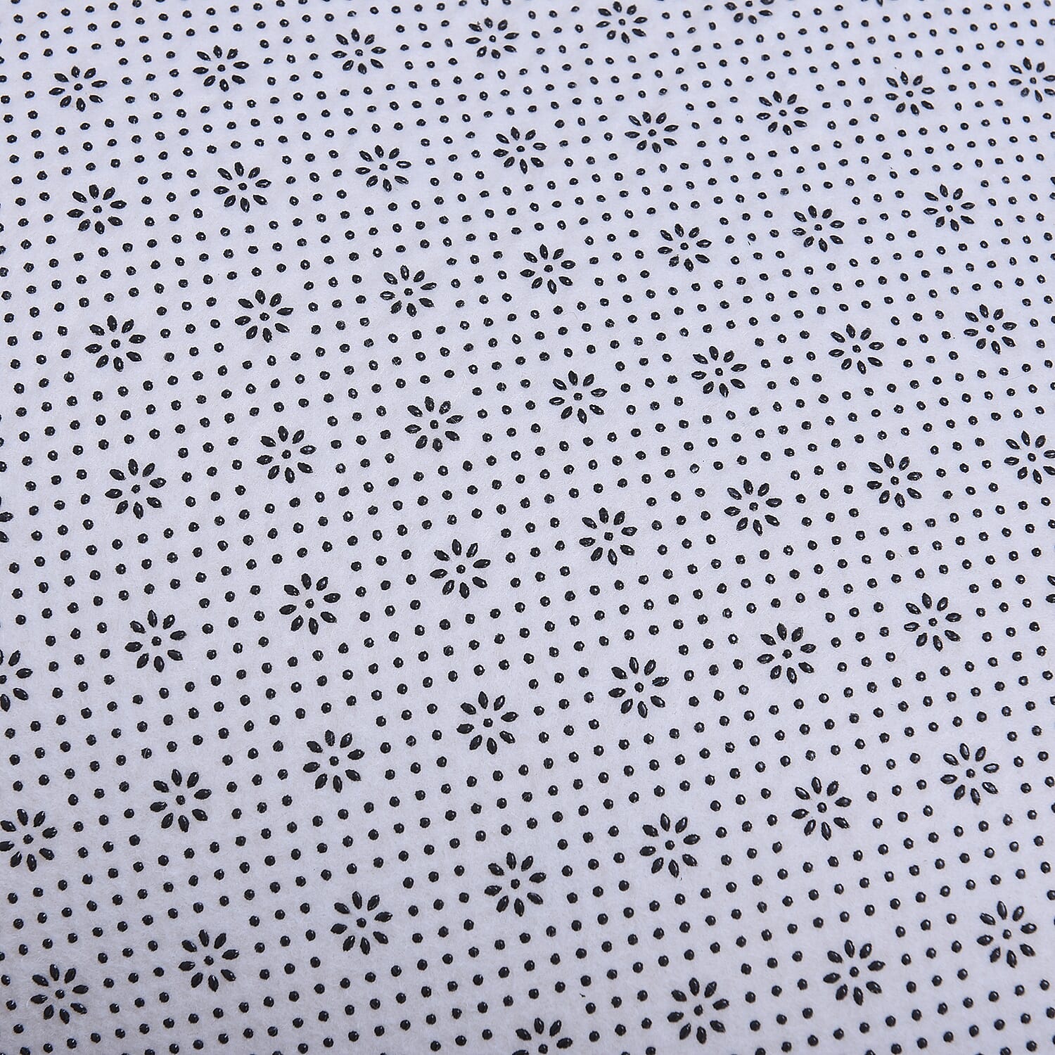 Fluffy Microfibre Faux Fur Rug with Non-Slip Bottom (140x200cm) - Cream