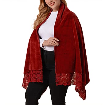 https://tjcuk.sirv.com/Products/36/5/3651160/Faux-Fur-Hooded-Cross-Over-Scarf-Size-190x77-cm-Wine_3651160_2.jpg?w=342&h=342