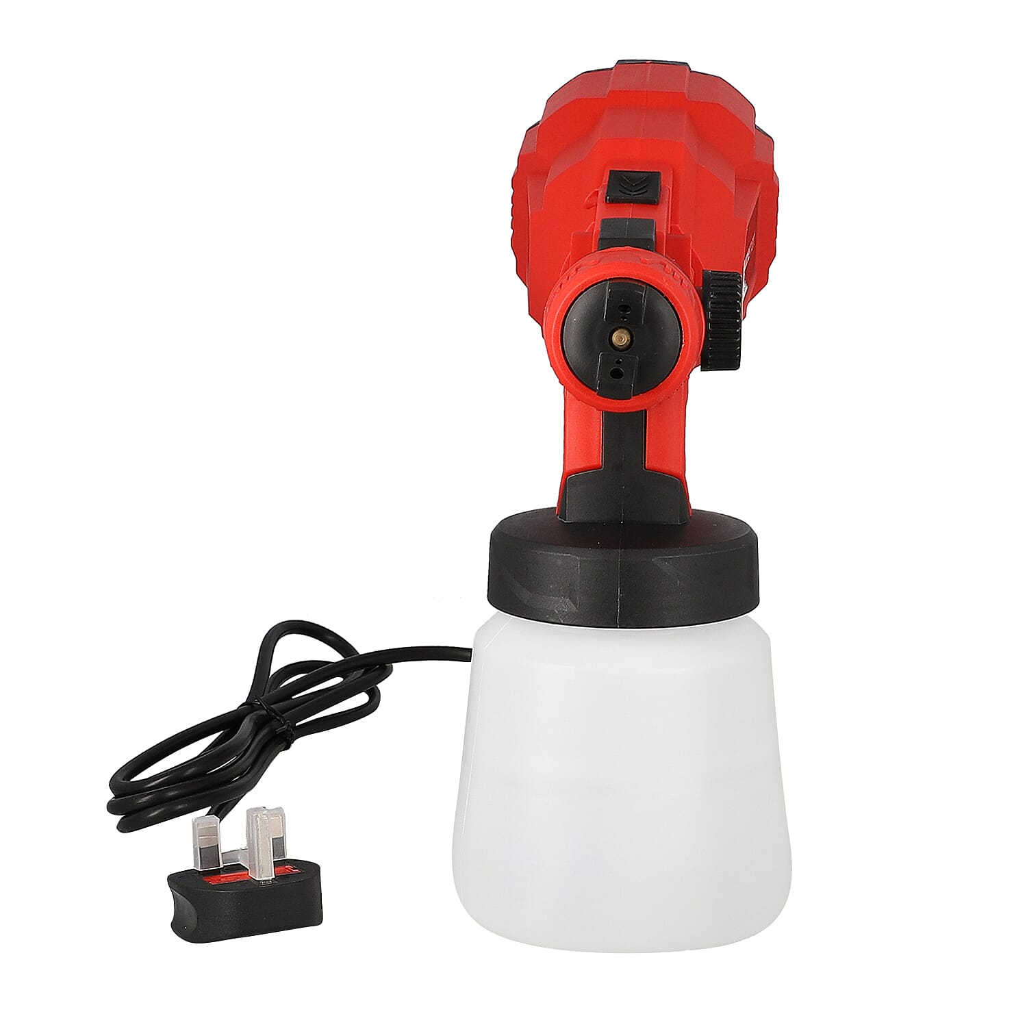 Electric Spray Gun - 550W - with 800ml Capacity Container