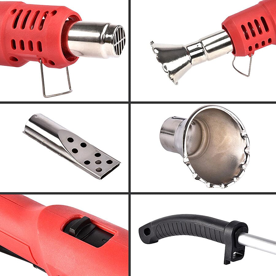 HOMESMART Weed Burner with 2 Nozzles 2000W