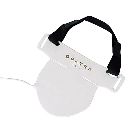 Opatra NECollage - Anti-Ageing Light Therapy for Neck & Decolletage with Red LED & INFRARED Technology