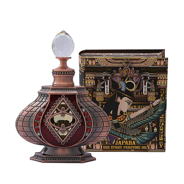 JAPARA ISIS Egyptian Perfume Oil in 8ml 3654197 TJC