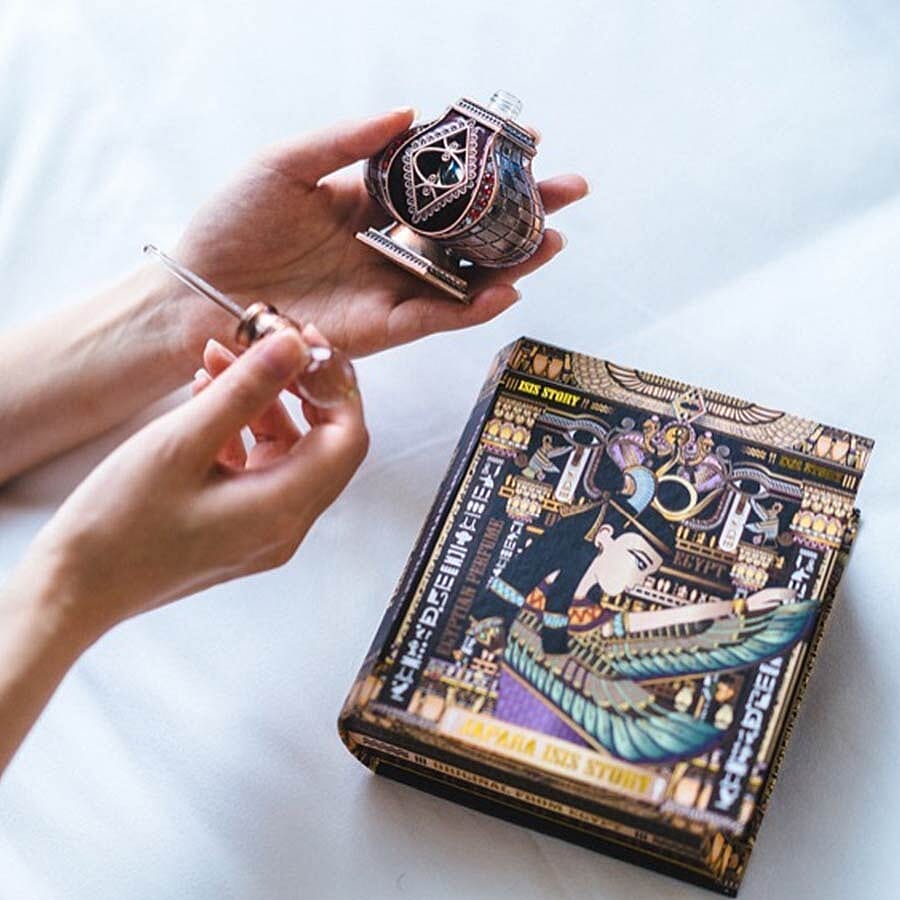 JAPARA: Isis Egyptian Perfume Oil