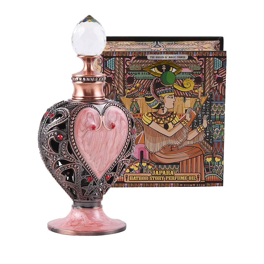 JAPARA- Hathor Perfume Oil