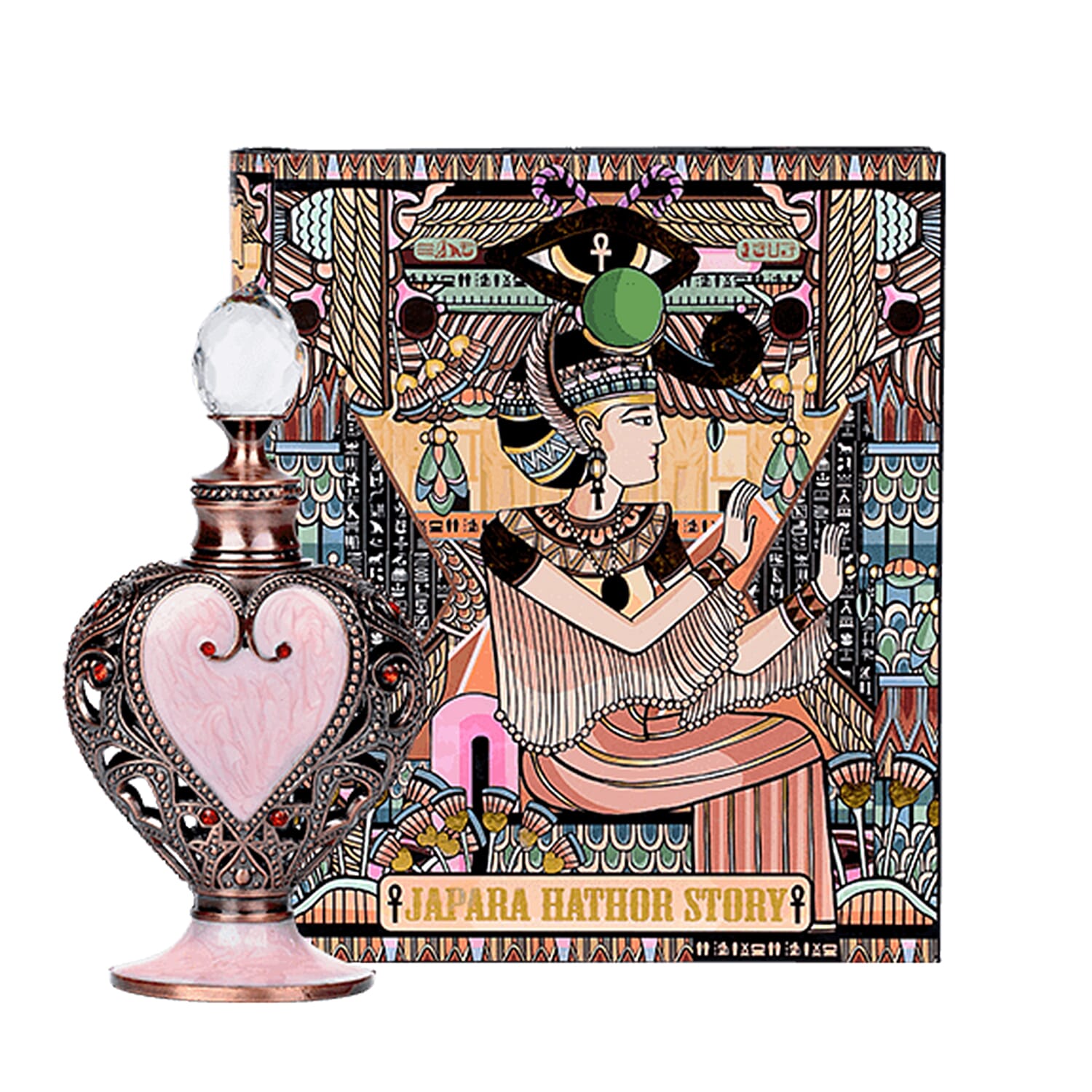 JAPARA- Hathor Perfume Oil