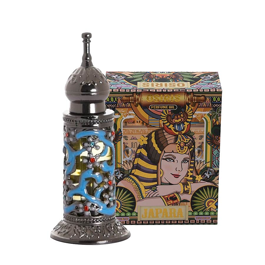 JAPARA- Goddess Osiris Perfume Oil