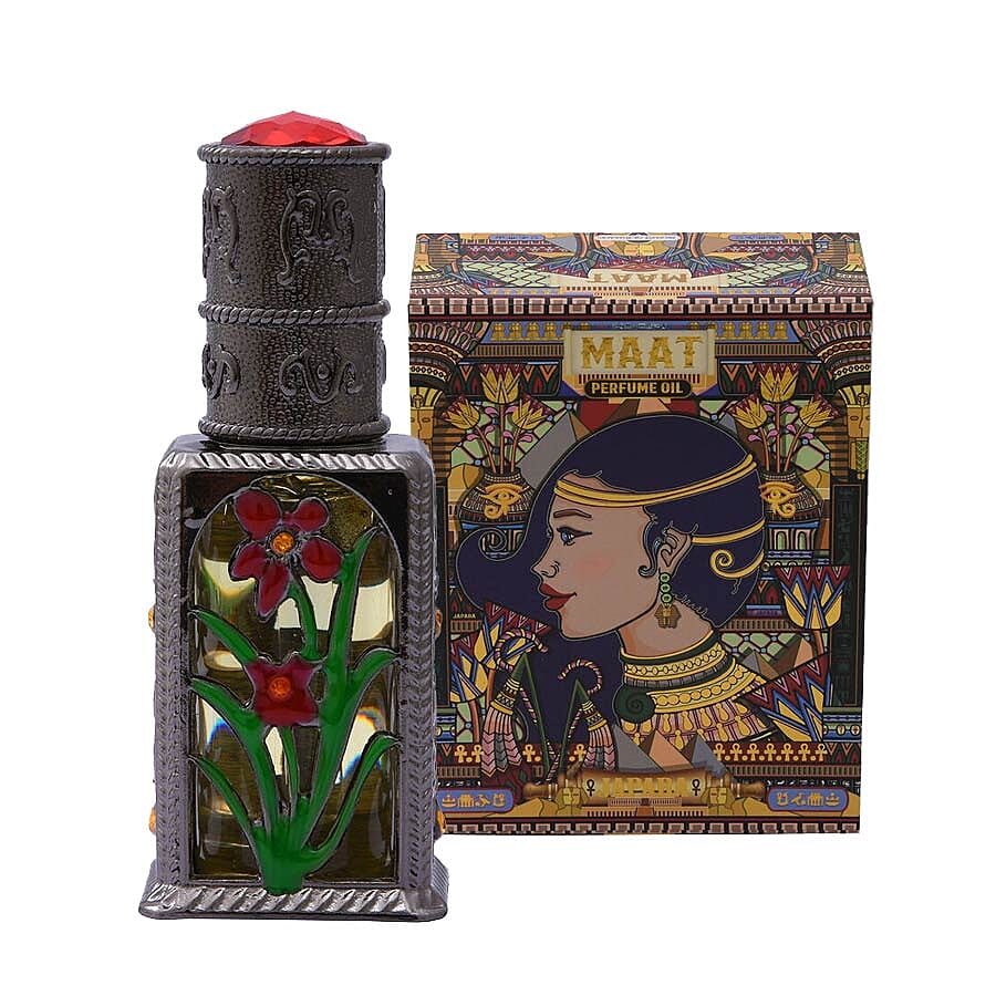 JAPARA - Goddess Maat Perfume Oil - 12ml