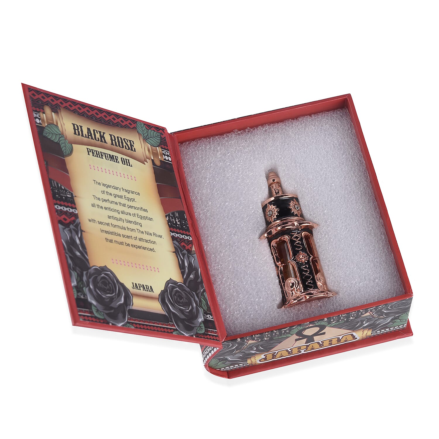 JAPARA - Black Rose Perfume Oil