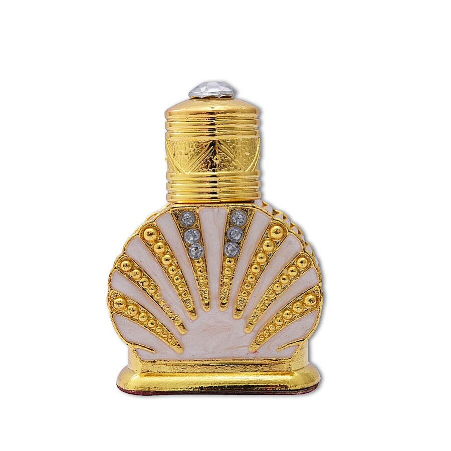 JAPARA- White Musk Concentrated Perfume Oil
