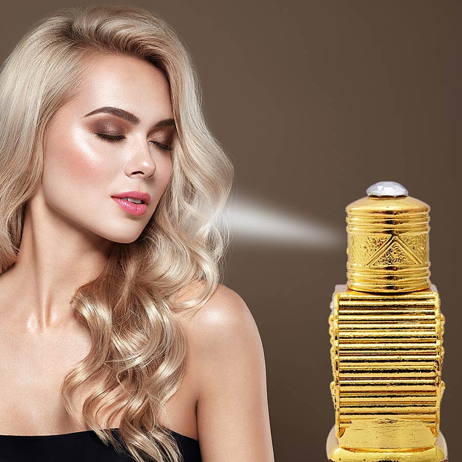 JAPARA- White Musk Concentrated Perfume Oil