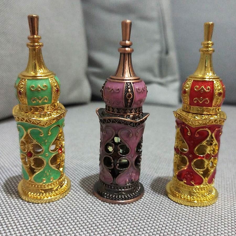 LIQUIDATION PRICE - JAPARA- Scarub Collection Perfume Oil (Revival, Rebirth, Beginning)