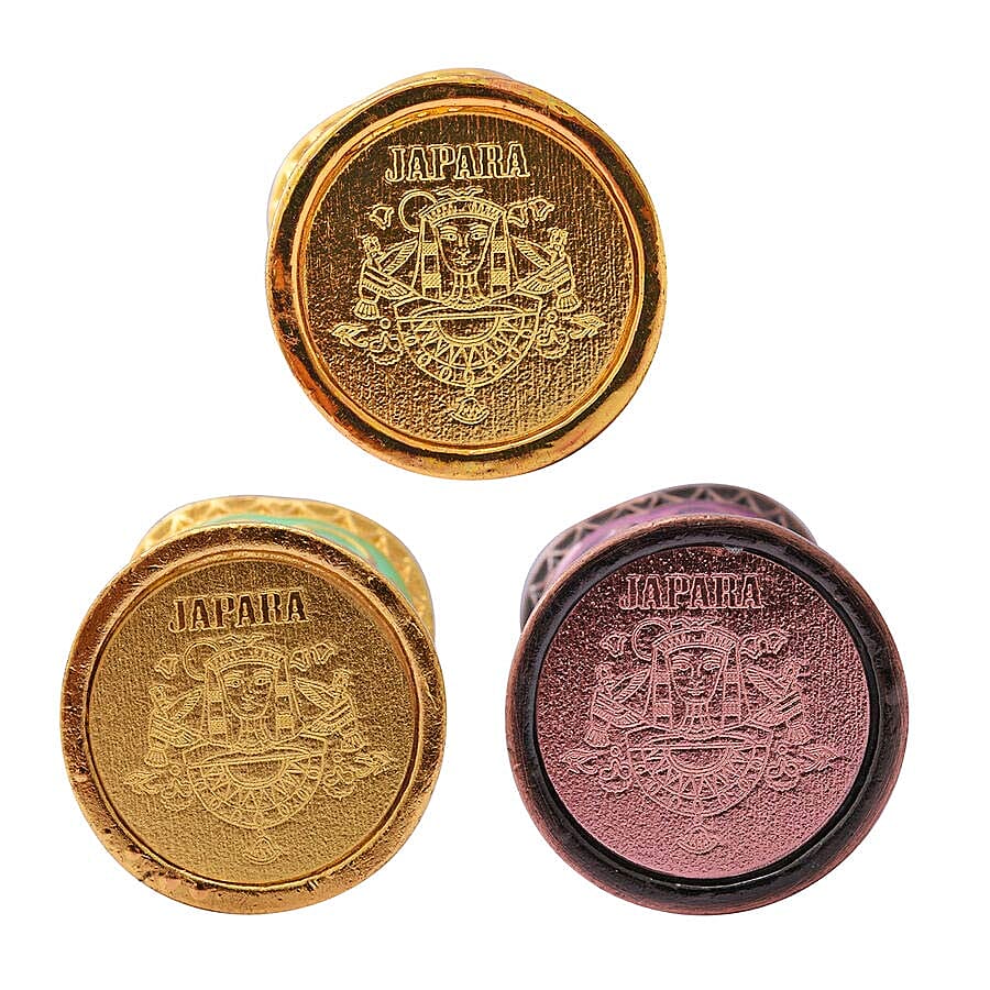 LIQUIDATION PRICE - JAPARA- Scarub Collection Perfume Oil (Revival, Rebirth, Beginning)