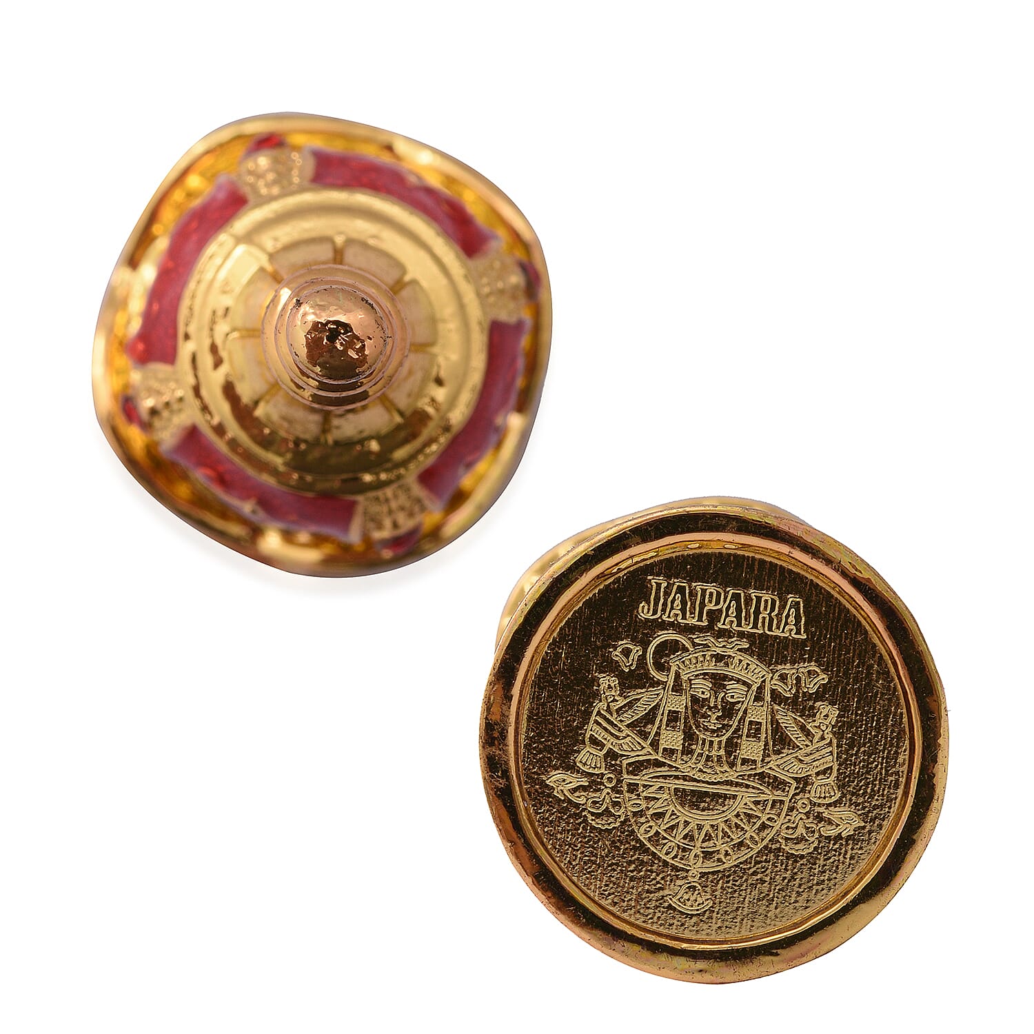 LIQUIDATION PRICE - JAPARA- Scarub Collection Perfume Oil (Revival, Rebirth, Beginning)