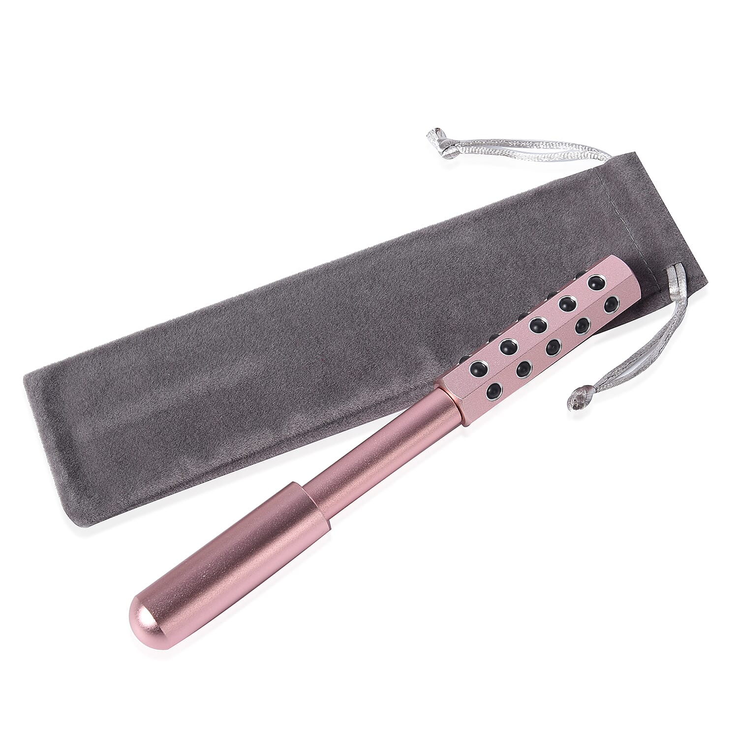 Uplift Facial Massage Beauty Roller (Rose Gold)