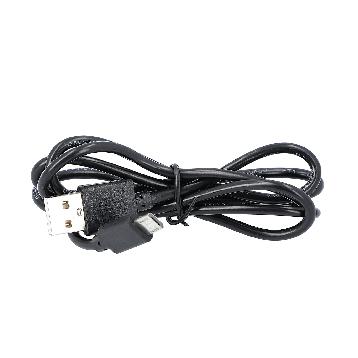 Multi Functional Mini & Travel Portable Hair Curl Straightener with LED Indicator and Power Cable - Silver