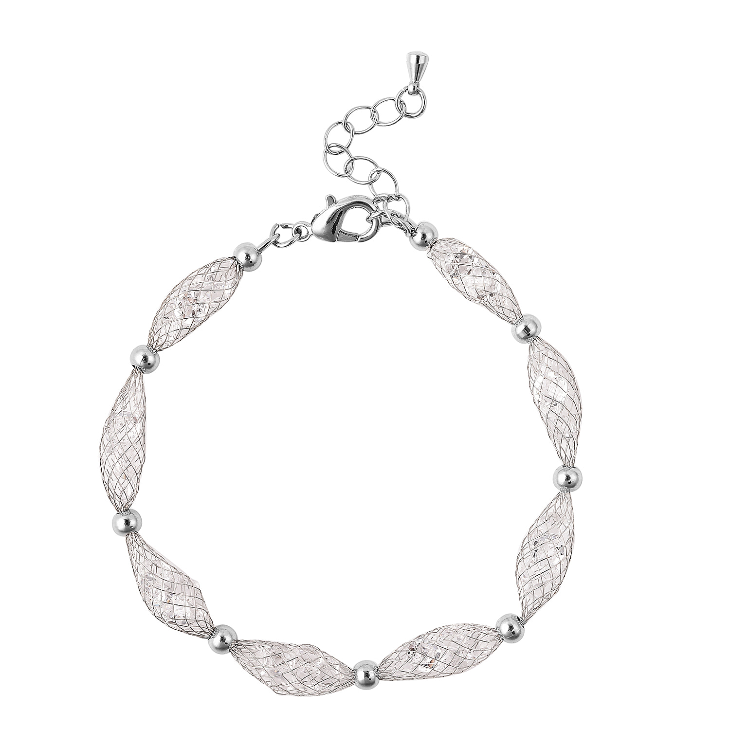 Bracelets | 3mm Austrian Crystal Pattern - The Callaway Collection