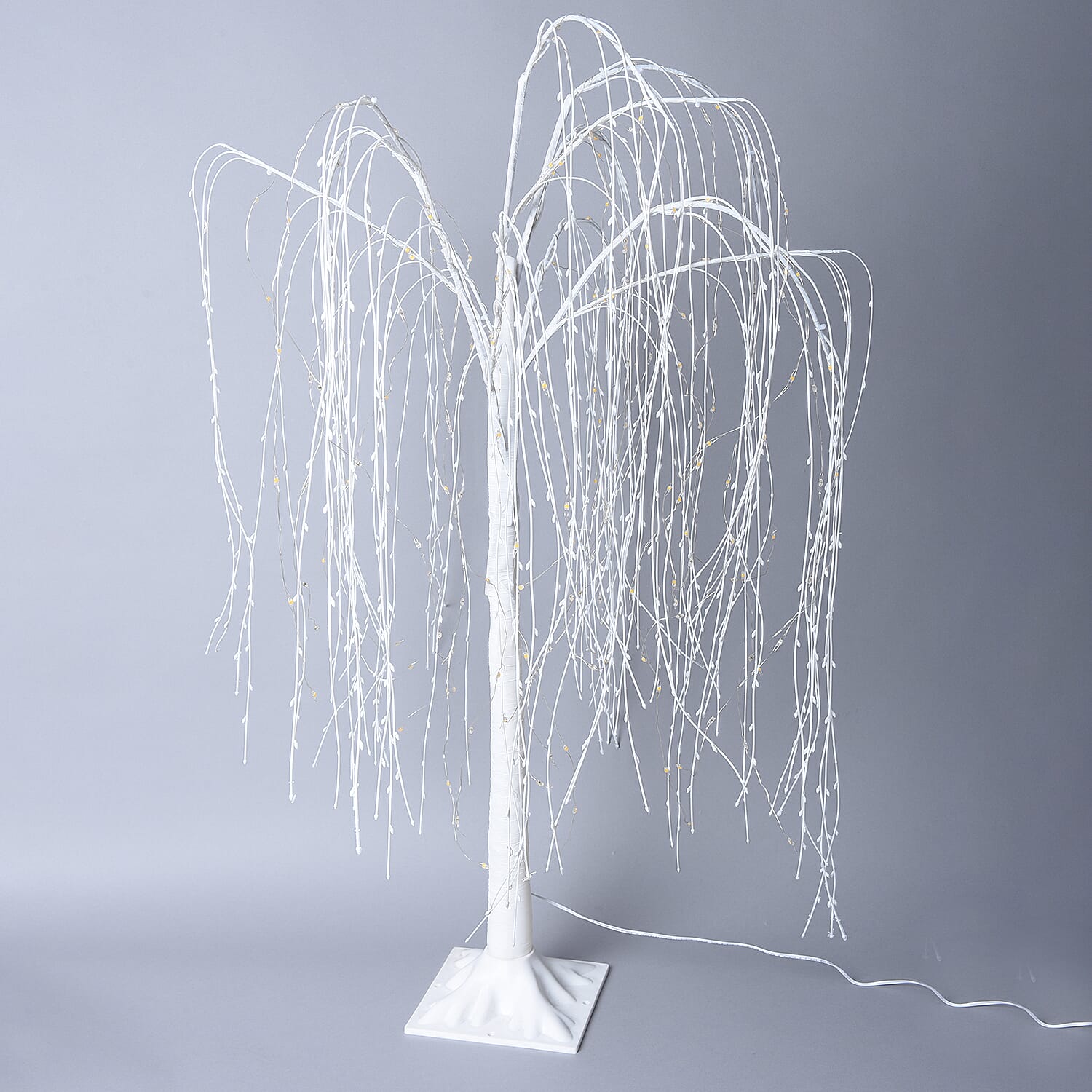 150cm Tall Willow Tree with 192 LED Warm Lights
