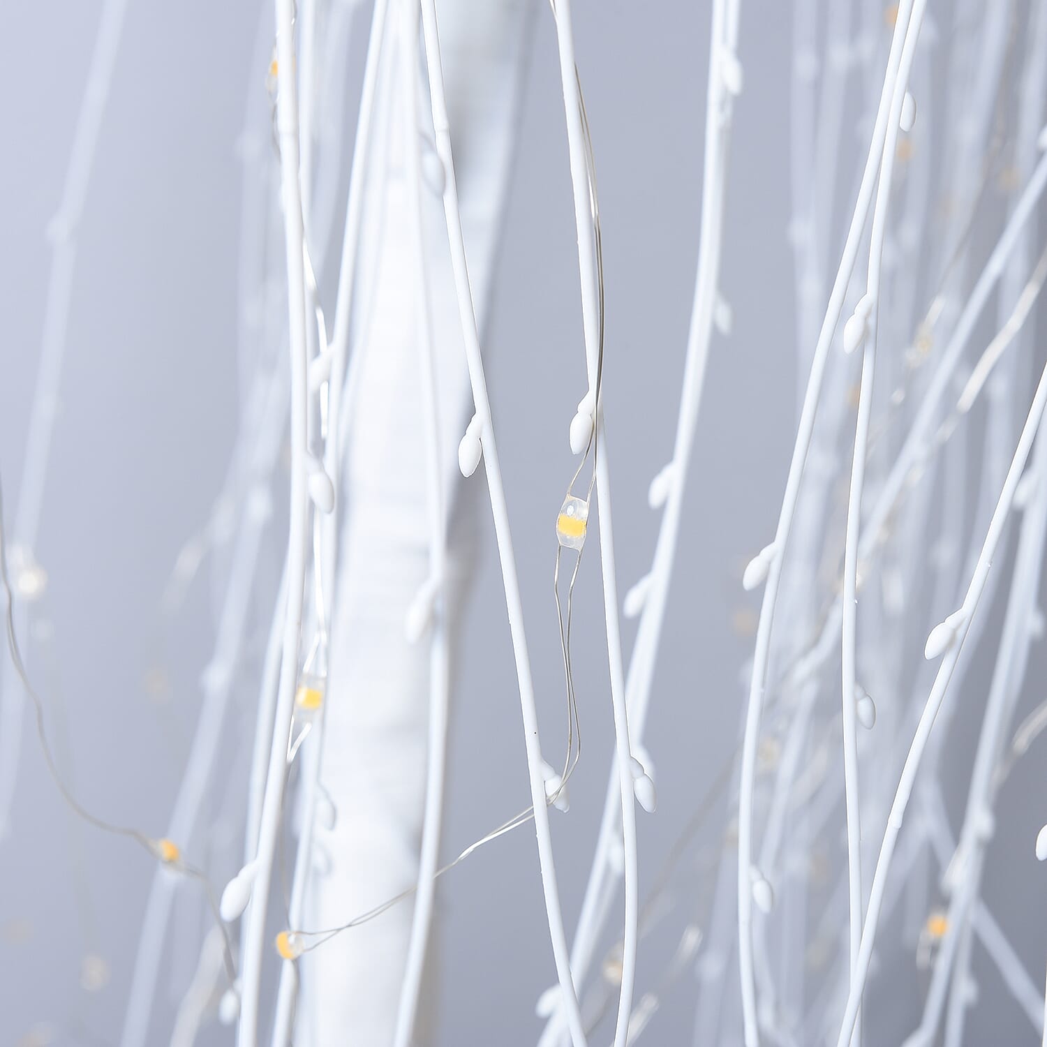 150cm Tall Willow Tree with 192 LED Warm Lights