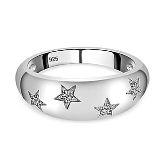 https://tjcuk.sirv.com/Products/36/5/3657383/Diamond-Star-Dome-Ring-in-Sterling-Silver-with-Platinum-Plating_3657383.jpg?w=342&h=342