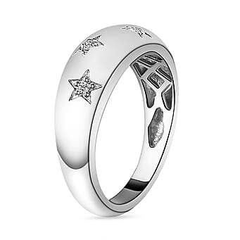 https://tjcuk.sirv.com/Products/36/5/3657383/Diamond-Star-Dome-Ring-in-Sterling-Silver-with-Platinum-Plating_3657383_3.jpg?w=342&h=342